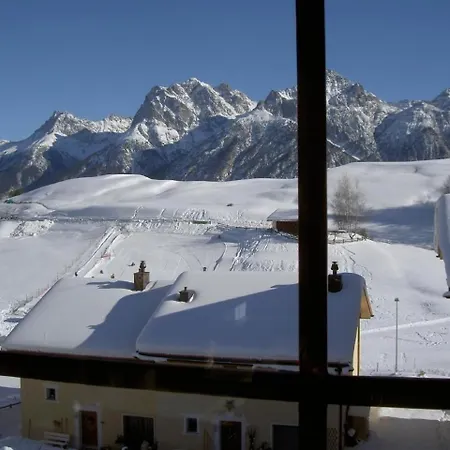Munt Plan Immez 140b Appartement Ftan